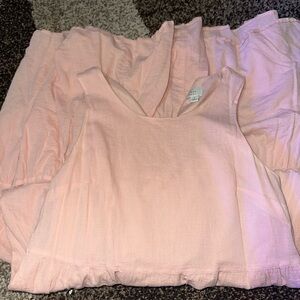 Light Pink Maxi Dress